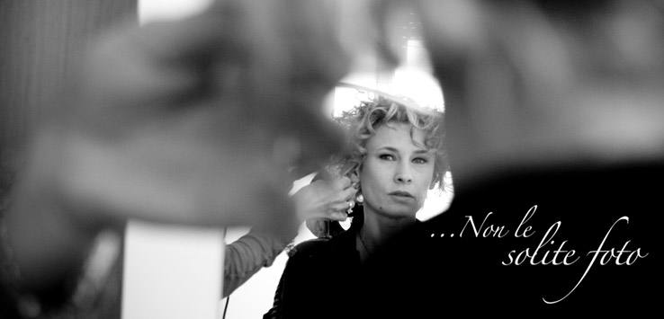 Preparazione della Sposa | foto di Studio Reportage