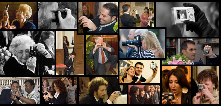 i fotografi di Matrimonio (invitati) | foto di Studio Reportage