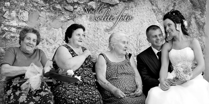 Passeggiata degli Sposi | foto di Studio Reportage